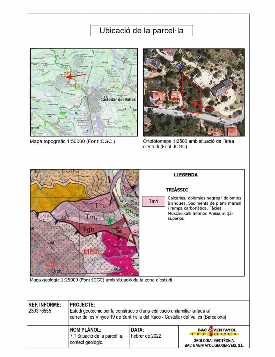 Grunde uden byggetilladelser til salg i Barcelona by - € 65.000 (Ref: 9987623)