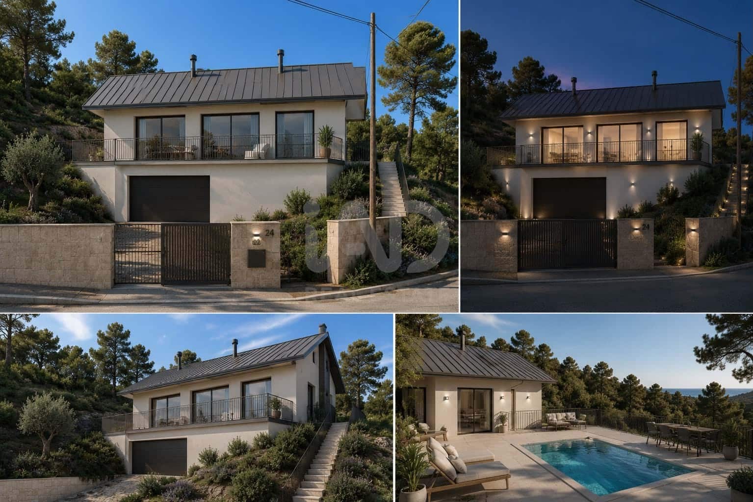 Grunde uden byggetilladelser til salg i Barcelona by - € 65.000 (Ref: 9987623)