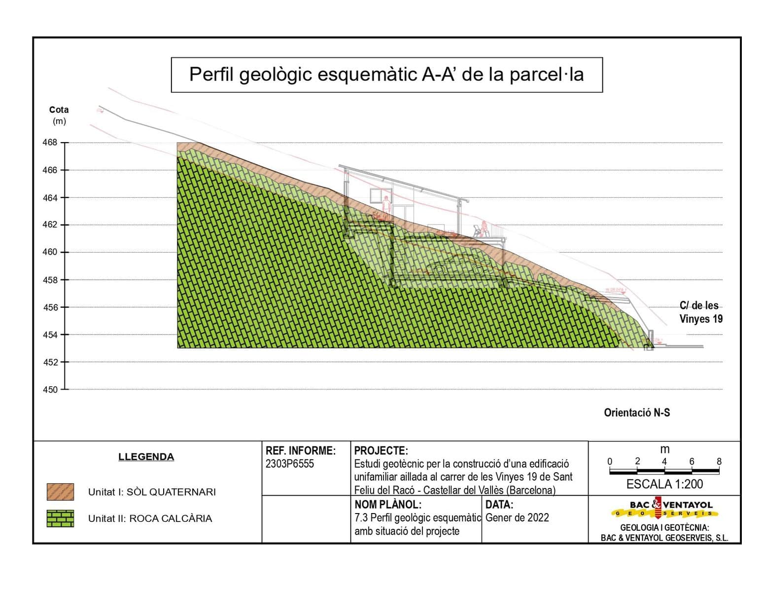 Grunde uden byggetilladelser til salg i Barcelona by - € 65.000 (Ref: 9987623)