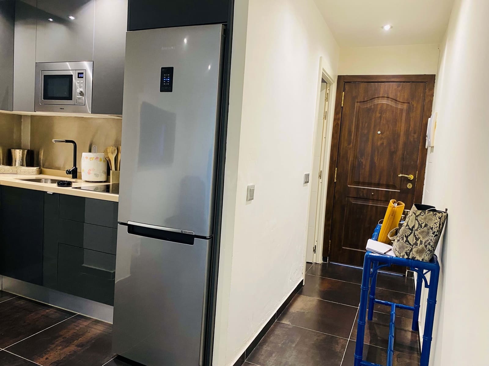 1 quarto Apartamento para venda em Malaga cidade com piscina - 209 000 € (Ref: 9987624)