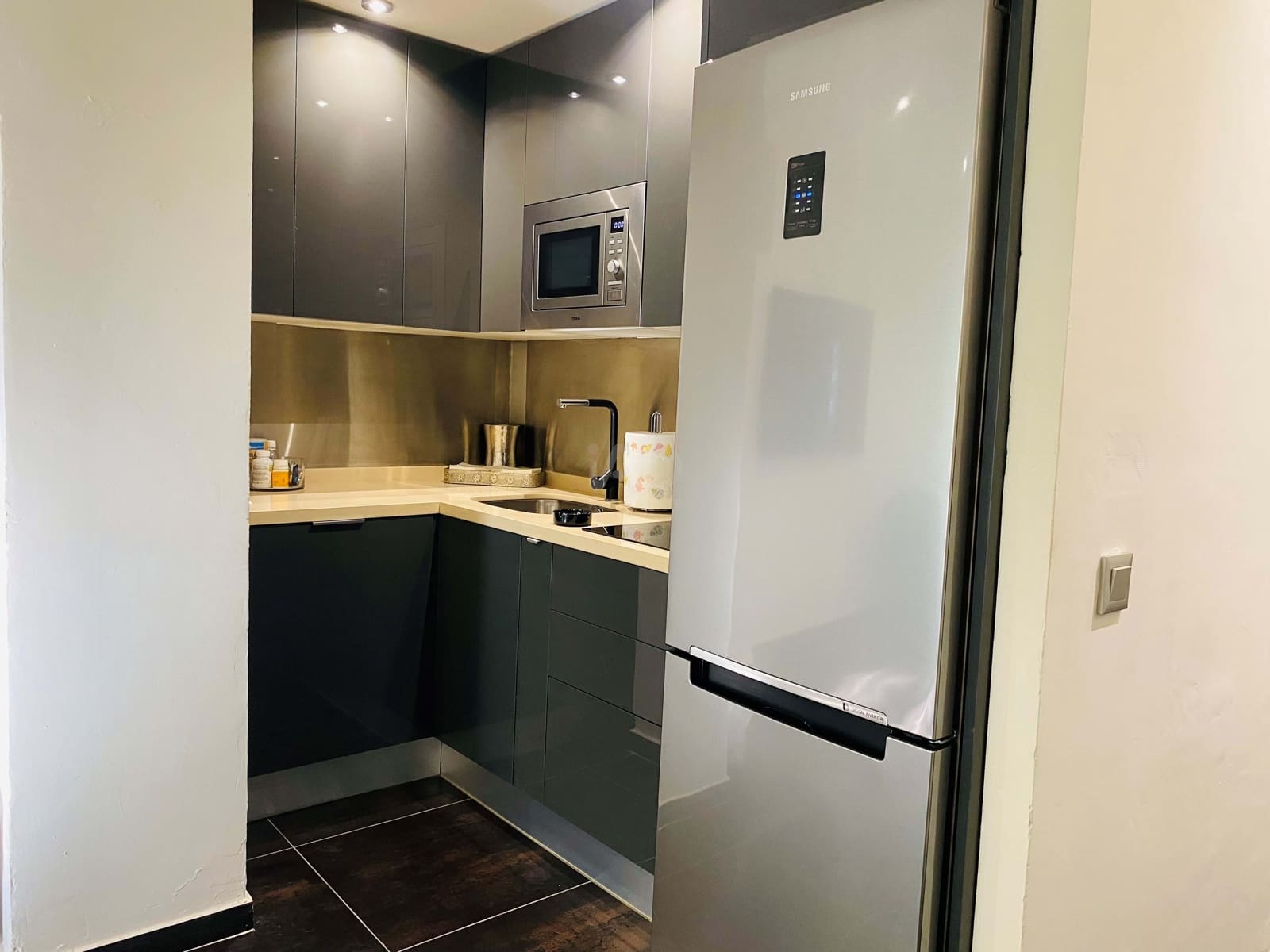 1 quarto Apartamento para venda em Malaga cidade com piscina - 209 000 € (Ref: 9987624)
