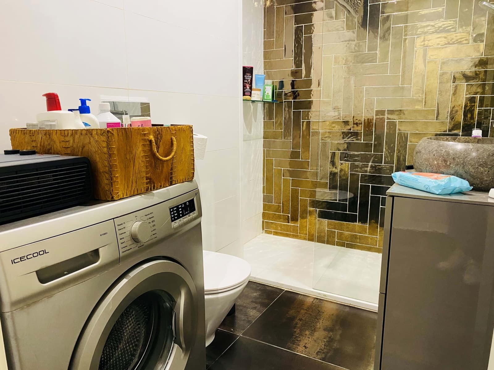 1 quarto Apartamento para venda em Malaga cidade com piscina - 209 000 € (Ref: 9987624)