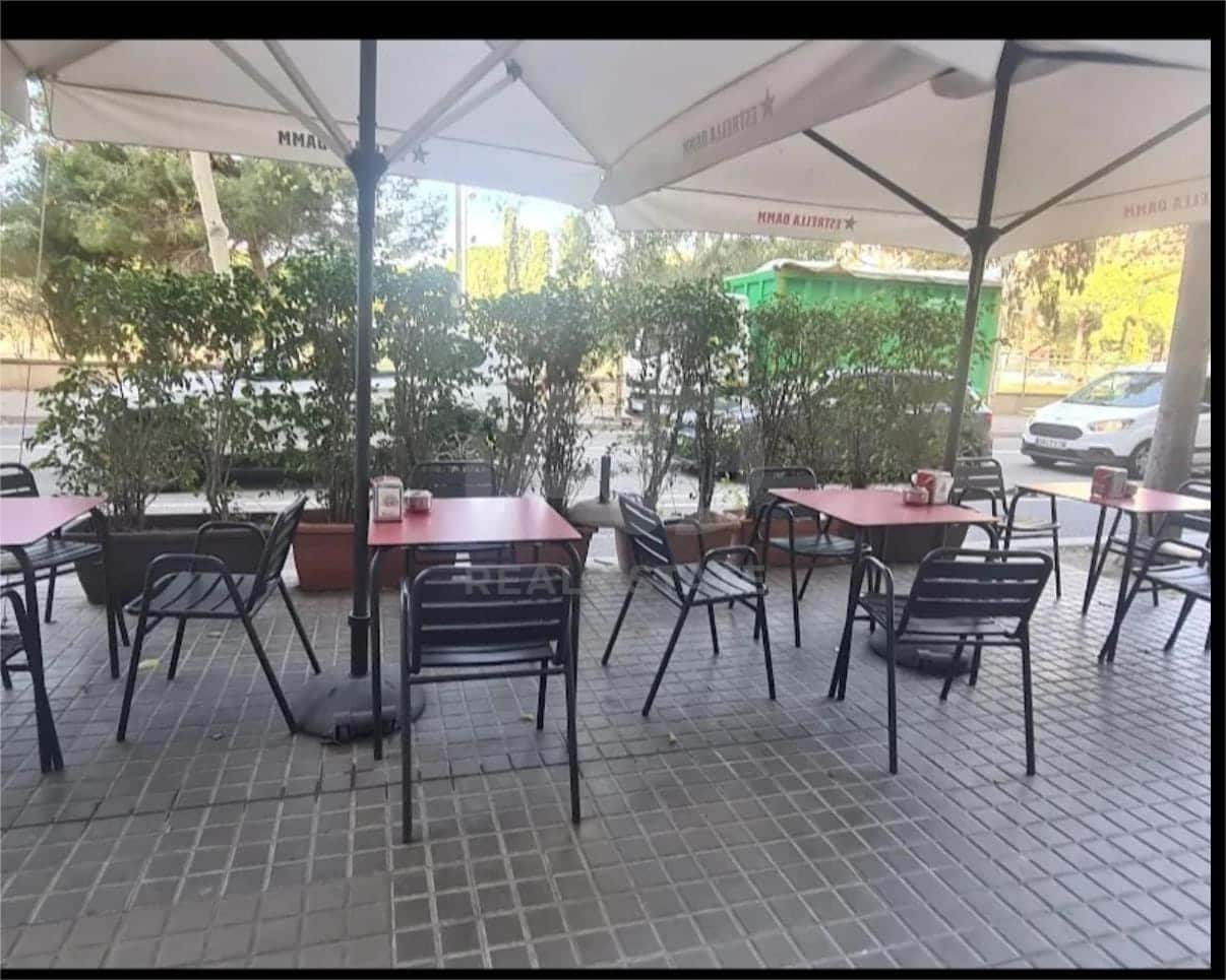 Commerciale da affittare in Barcelona citta - 2.200 € (Rif: 9987626)