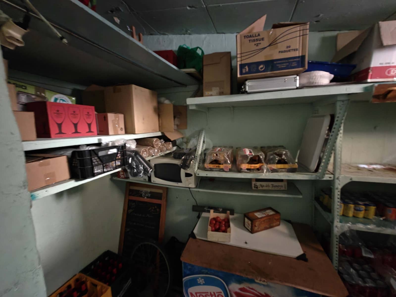 Commerciale da affittare in Barcelona citta - 2.200 € (Rif: 9987626)
