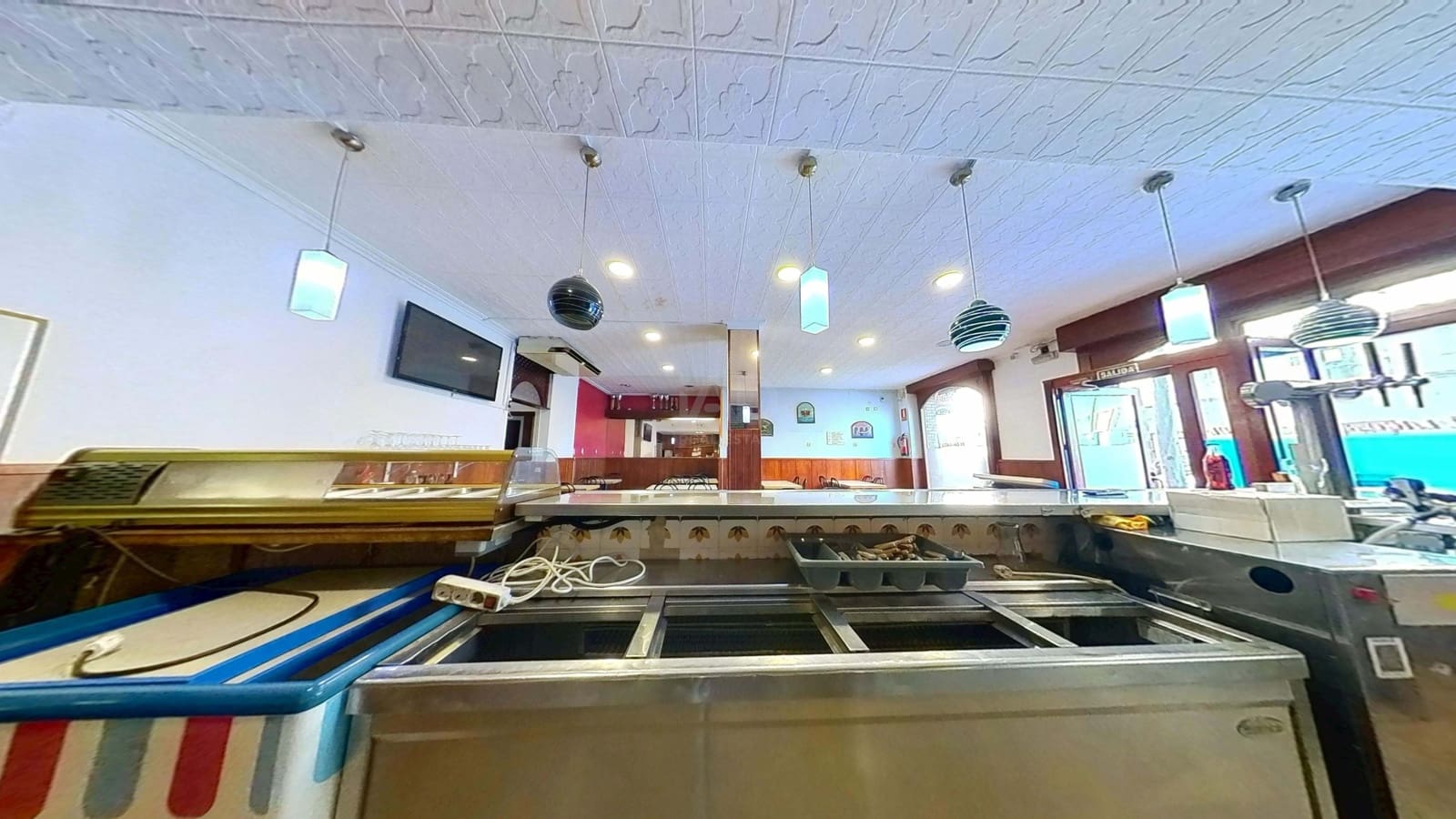 Commercieel te koop in Barcelona stad - € 207.260 (Ref: 9987628)