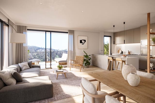 3 slaapkamer Appartement te koop in Cerdanyola del Vallès met zwembad garage - € 605.000 (Ref: 9987629)