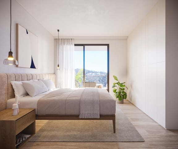 3 slaapkamer Appartement te koop in Cerdanyola del Vallès met zwembad garage - € 605.000 (Ref: 9987629)