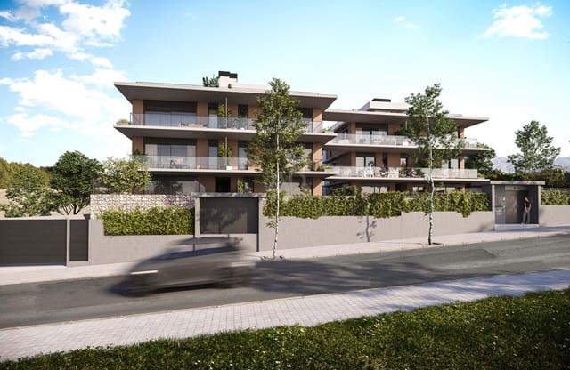 3 slaapkamer Appartement te koop in Cerdanyola del Vallès met zwembad garage - € 605.000 (Ref: 9987629)