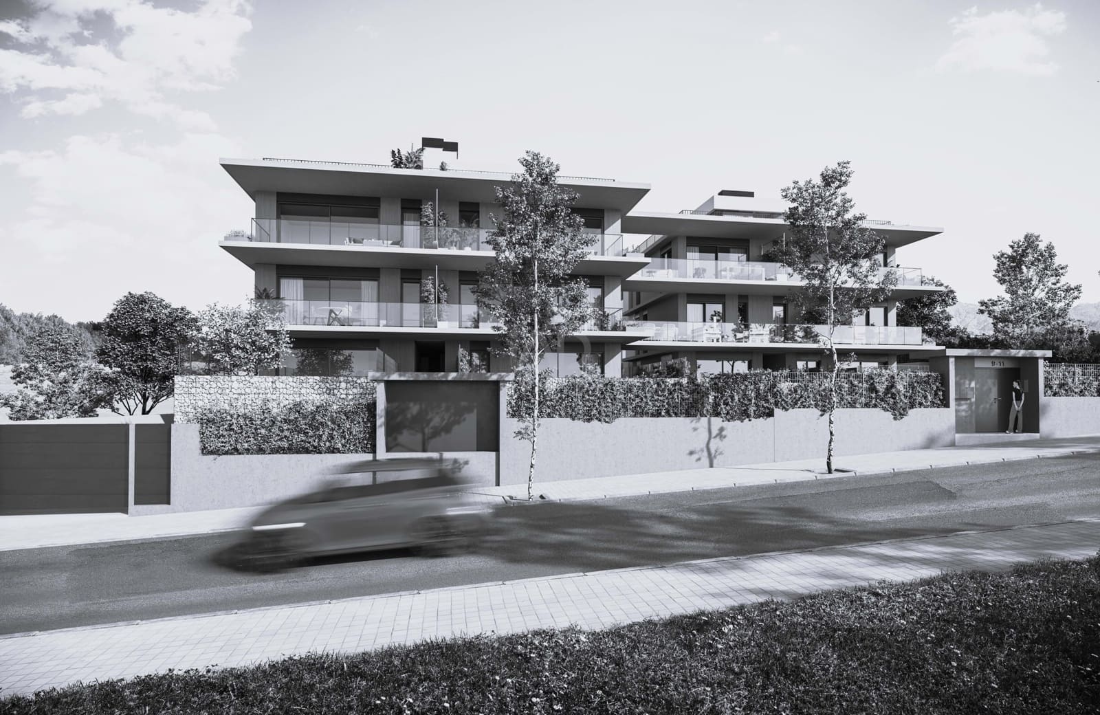 3 slaapkamer Appartement te koop in Cerdanyola del Valles met zwembad garage - € 605.000 (Ref: 9987629)