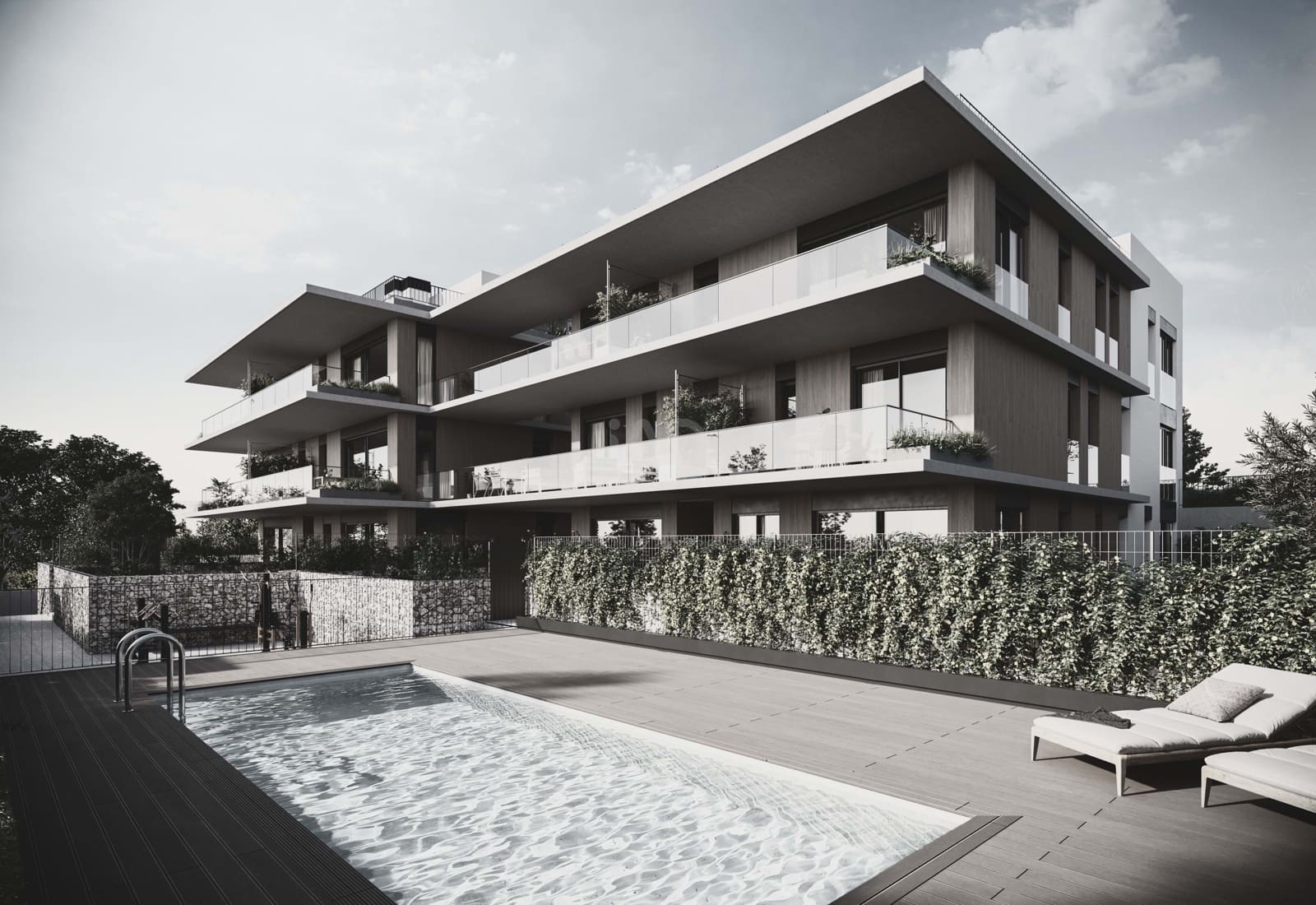 3 slaapkamer Appartement te koop in Cerdanyola del Valles met zwembad garage - € 605.000 (Ref: 9987629)