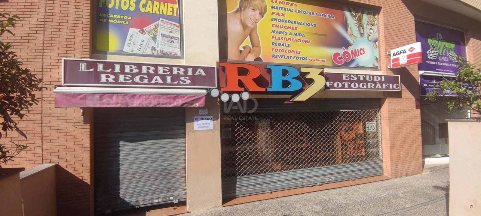 Commercial for sale in Girona city - € 340,000 (Ref: 9987630)