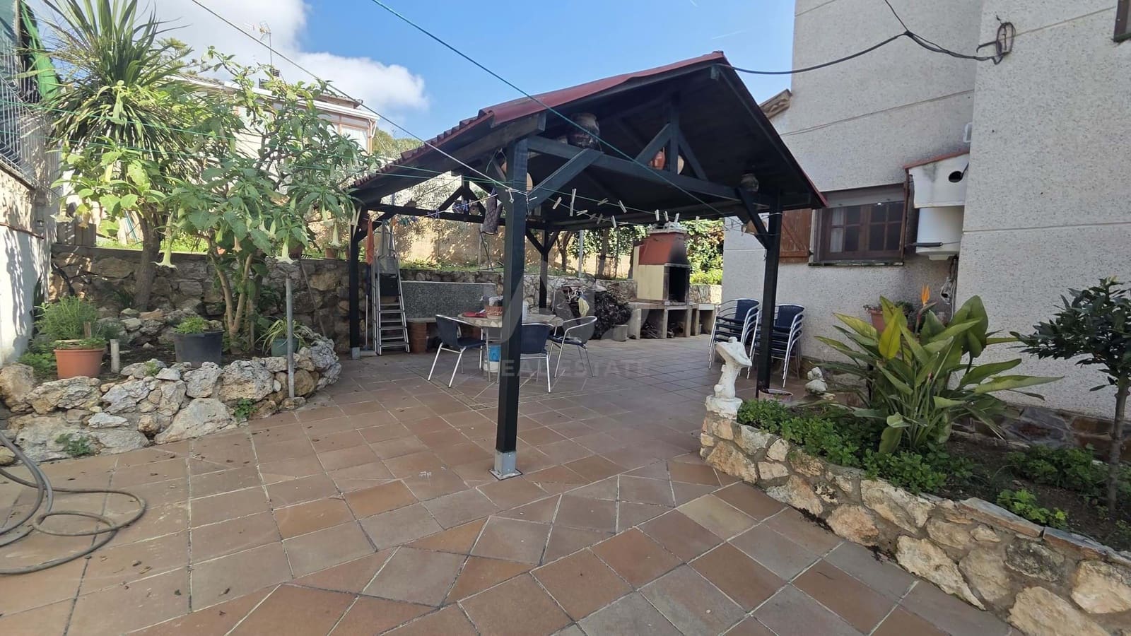 6 sypialnia Willa na sprzedaż w Miasto Tarragona z basenem garażem - 380 000 € (Ref: 9987631)