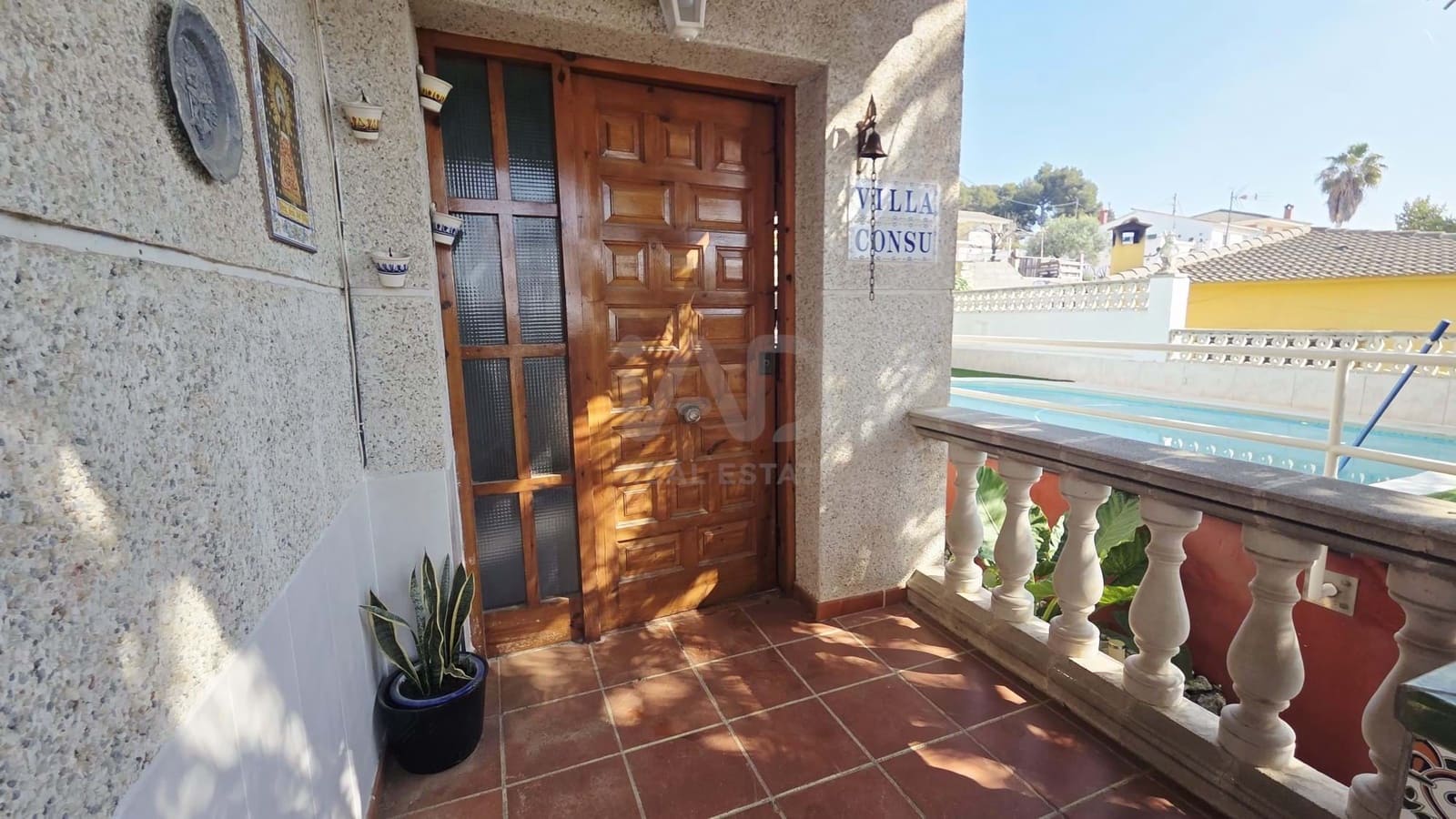 6 sypialnia Willa na sprzedaż w Miasto Tarragona z basenem garażem - 380 000 € (Ref: 9987631)