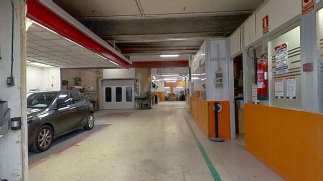 6 quarto Comercial para arrendar em Tarragona cidade - 4 100 € (Ref: 9987632)