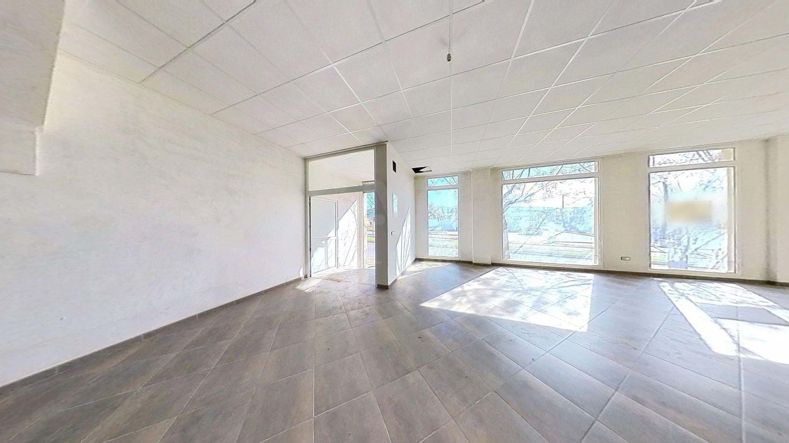 1 soveværelse Erhverv til leje i Alicante by - € 700 (Ref: 9987633)