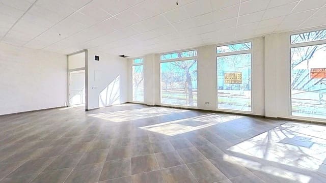 1 soveværelse Erhverv til leje i Alicante by - € 700 (Ref: 9987633)