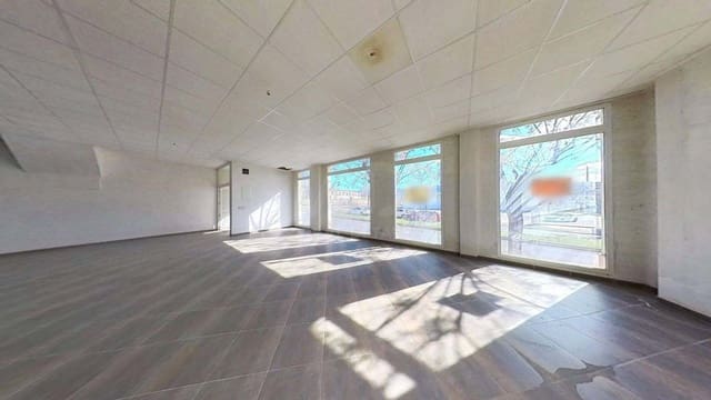 1 soveværelse Erhverv til leje i Alicante by - € 700 (Ref: 9987633)