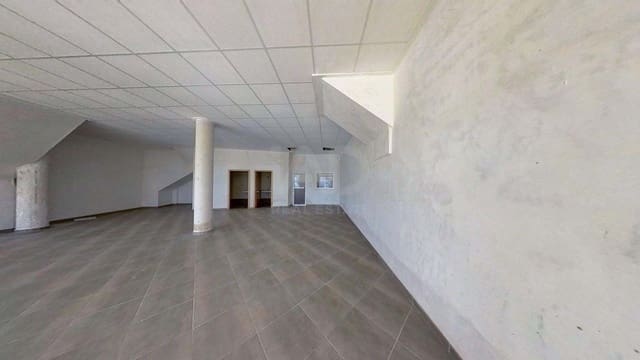 1 soveværelse Erhverv til leje i Alicante by - € 700 (Ref: 9987633)