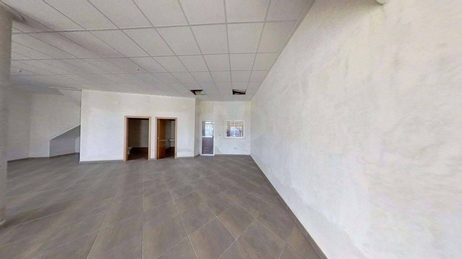 1 soveværelse Erhverv til leje i Alicante by - € 700 (Ref: 9987633)