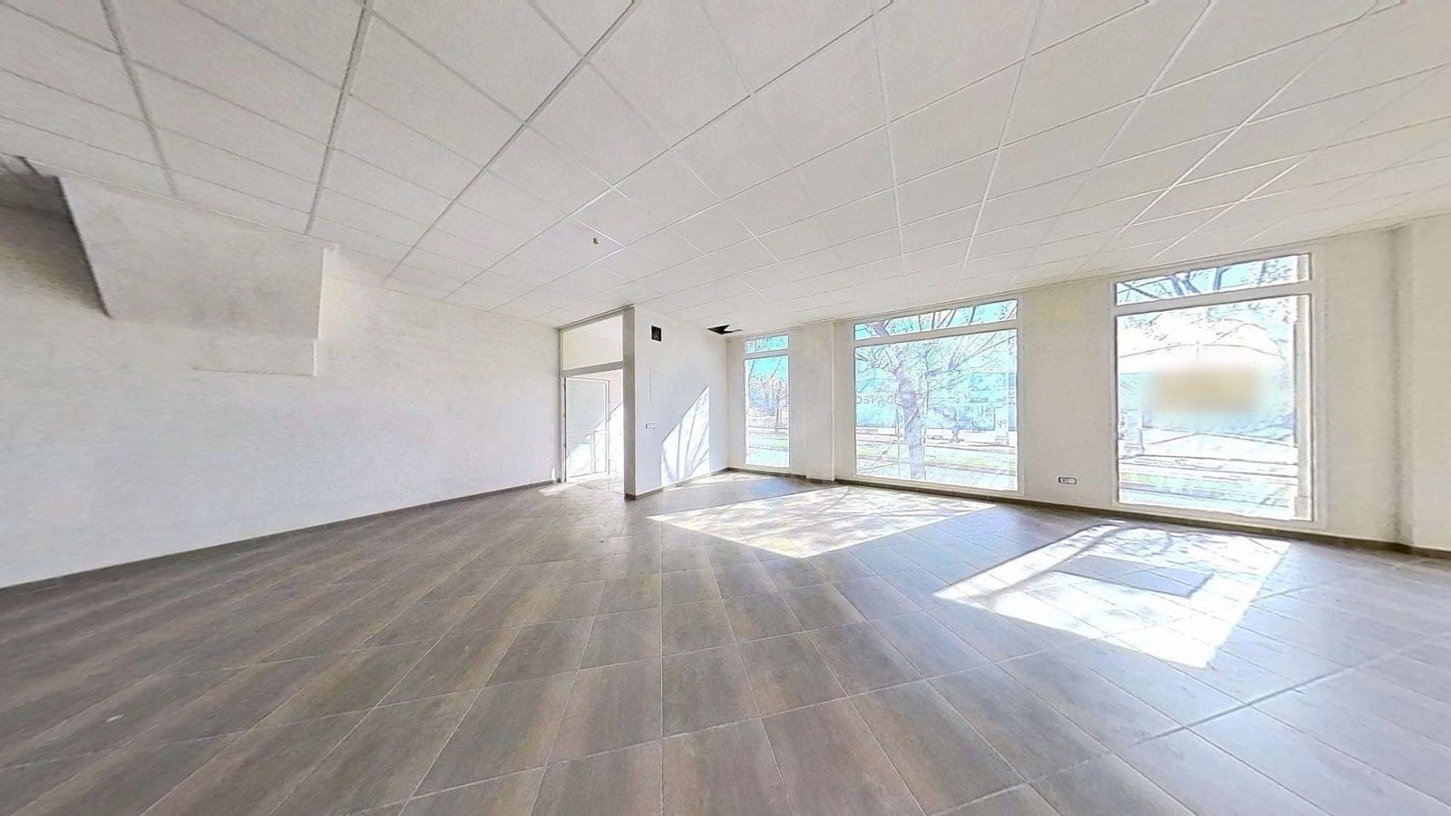 1 soveværelse Erhverv til leje i Alicante by - € 700 (Ref: 9987633)