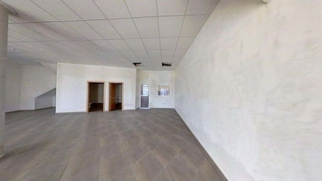 1 soveværelse Erhverv til leje i Alicante by - € 700 (Ref: 9987633)