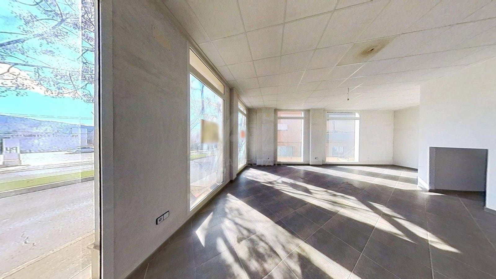 1 soveværelse Erhverv til leje i Alicante by - € 700 (Ref: 9987633)
