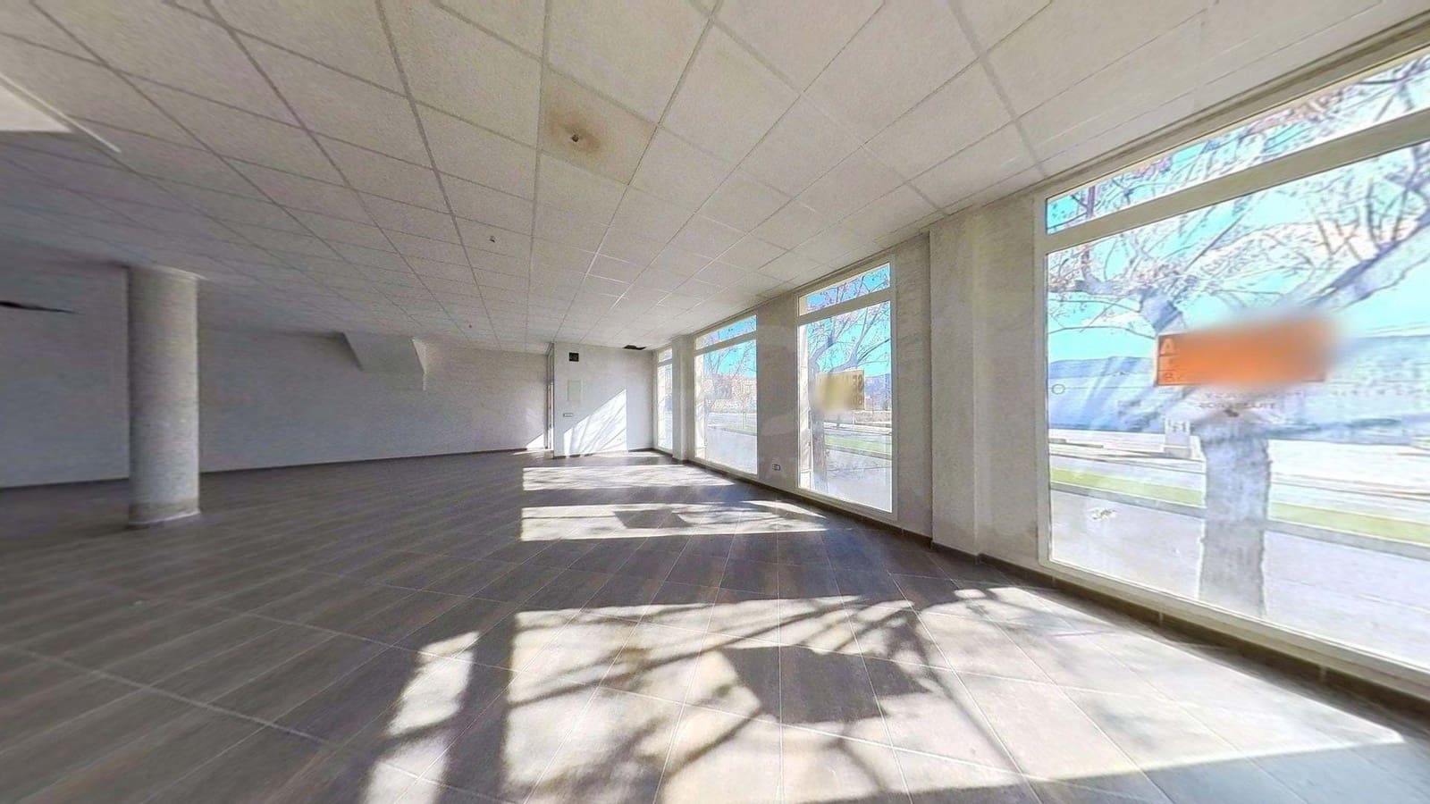 1 soveværelse Erhverv til leje i Alicante by - € 700 (Ref: 9987633)