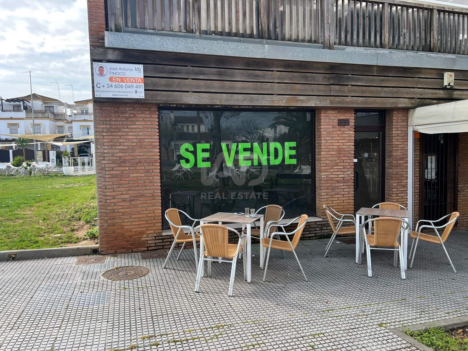 Commercieel te koop in Huelva stad - € 69.000 (Ref: 9987636)