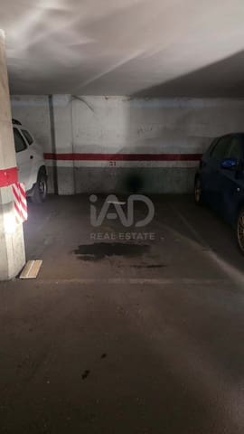 Garage til salg i Barcelona by - € 9.500 (Ref: 9987638)