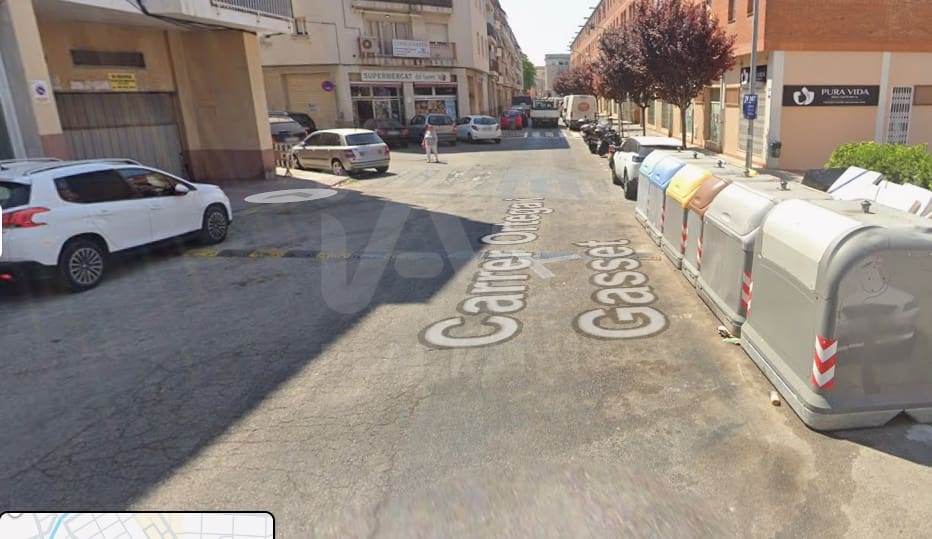 Garage till salu i Barcelona stad - 9 500 € (Ref: 9987638)