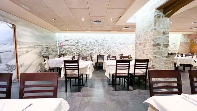 Comercial para venda em Santa Coloma de Queralt - 440 000 € (Ref: 9987640)
