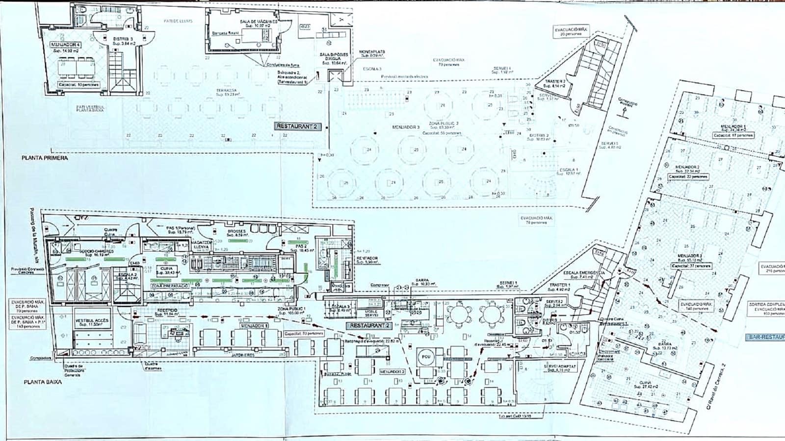 Kaupallinen myytävänä paikassa Tarragona kaupunki - 440 000 € (Ref: 9987640)