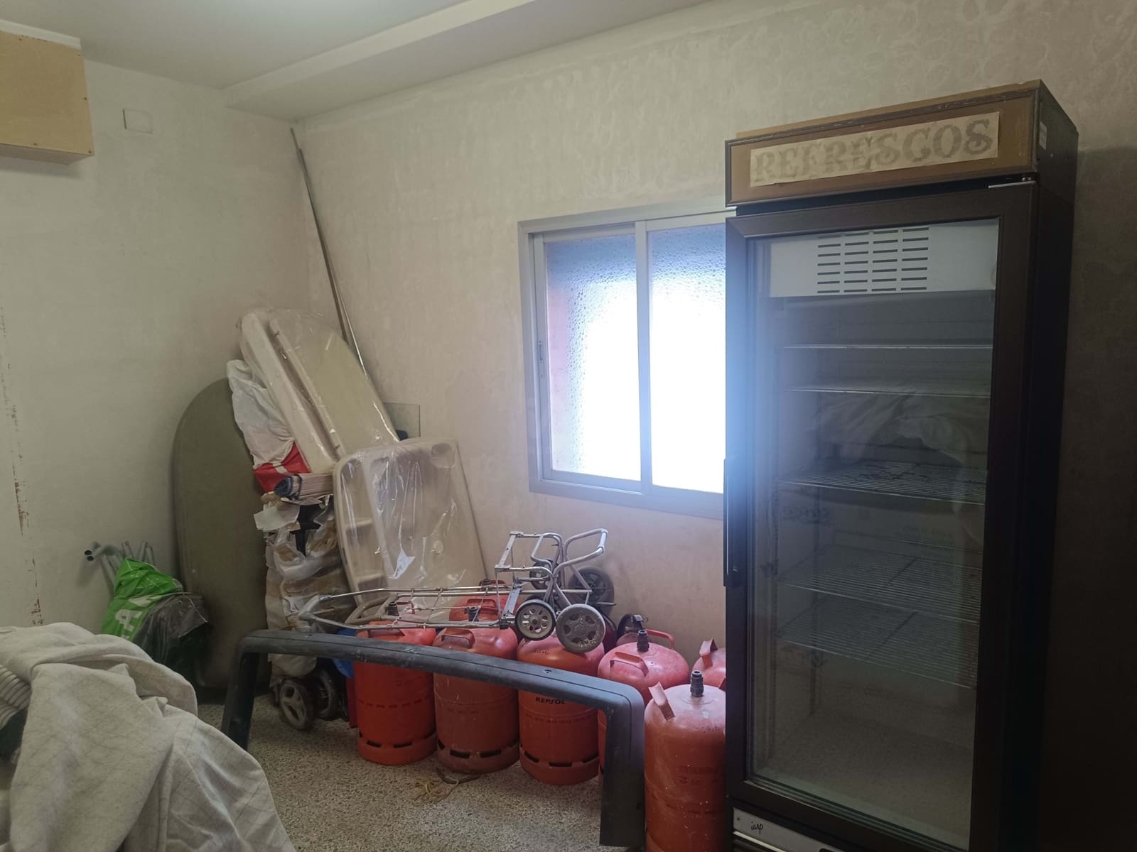2 makuuhuone Kaupallinen myytävänä paikassa Barcelona kaupunki - 165 000 € (Ref: 9987643)