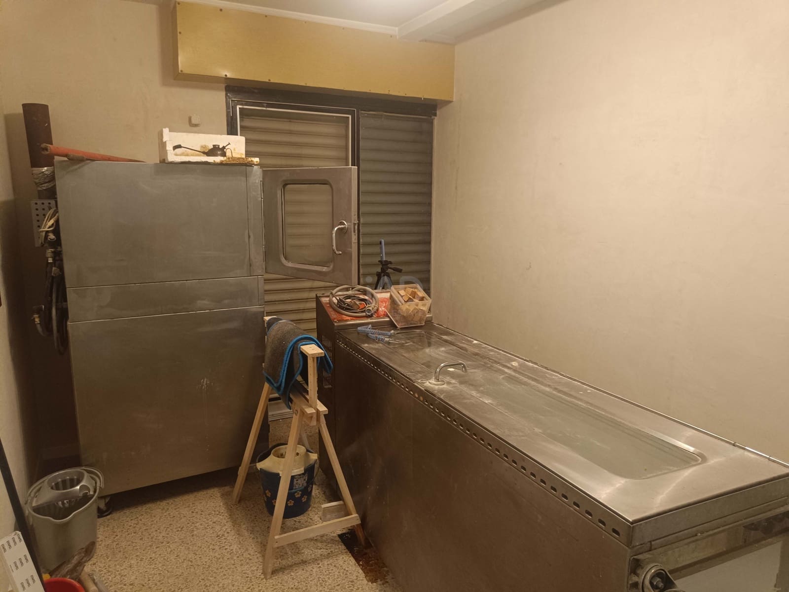 2 makuuhuone Kaupallinen myytävänä paikassa Barcelona kaupunki - 165 000 € (Ref: 9987643)