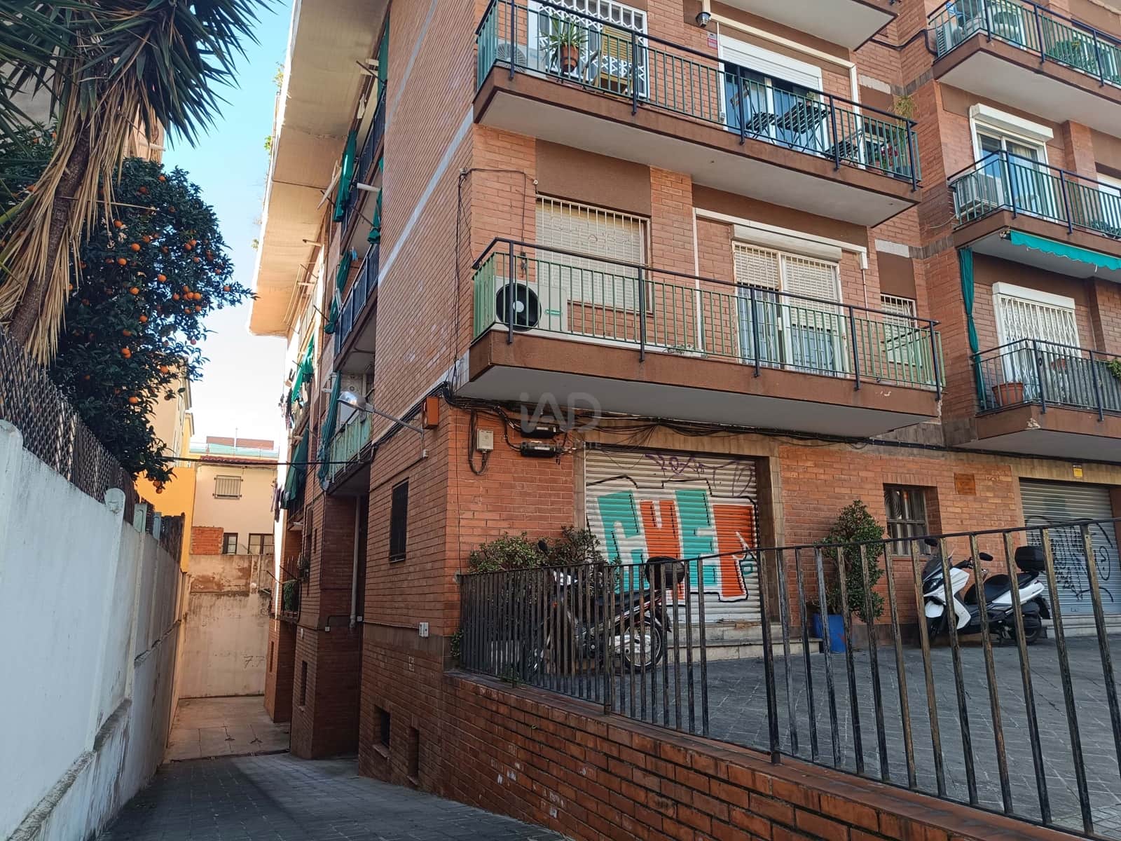 2 makuuhuone Kaupallinen myytävänä paikassa Barcelona kaupunki - 165 000 € (Ref: 9987643)
