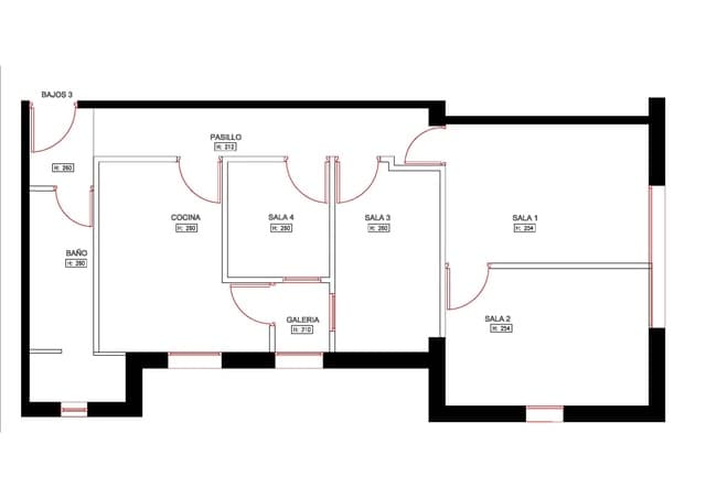 Local Comercial de 2 habitaciones en Canyelles, Barcelona ciudad en venta - 165.000 € (Ref: 9987643)