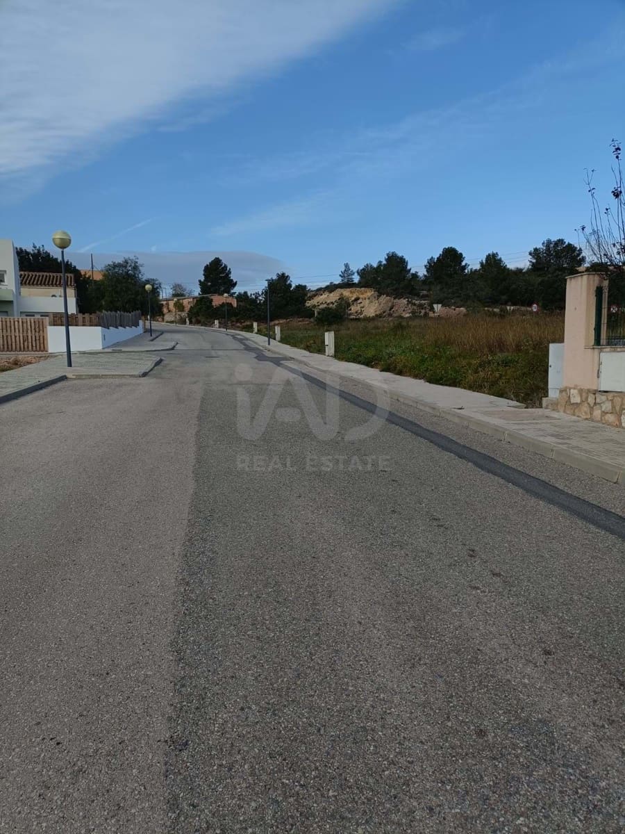 Landgrundstück zu verkaufen in Tarragona Stadt - 75.000 € (Ref: 9987644)