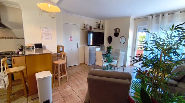 2 soverom Leilighet til salgs i Pedreguer med svømmebasseng garasje - € 249 000 (Ref: 9987645)