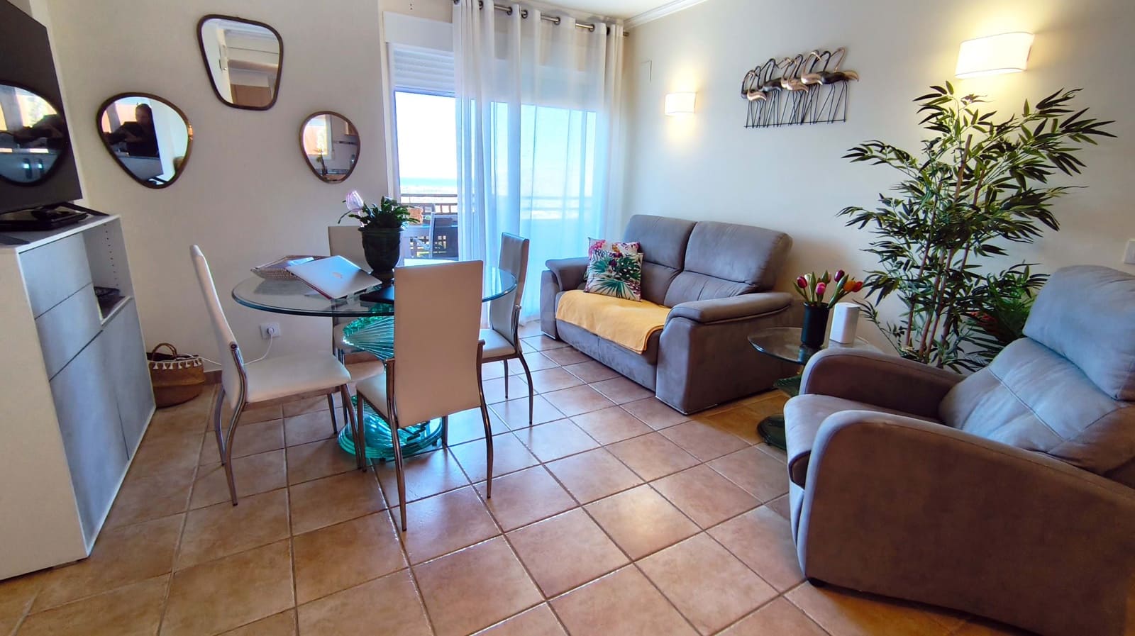 2 soverom Leilighet til salgs i Pedreguer med svømmebasseng garasje - € 249 000 (Ref: 9987645)