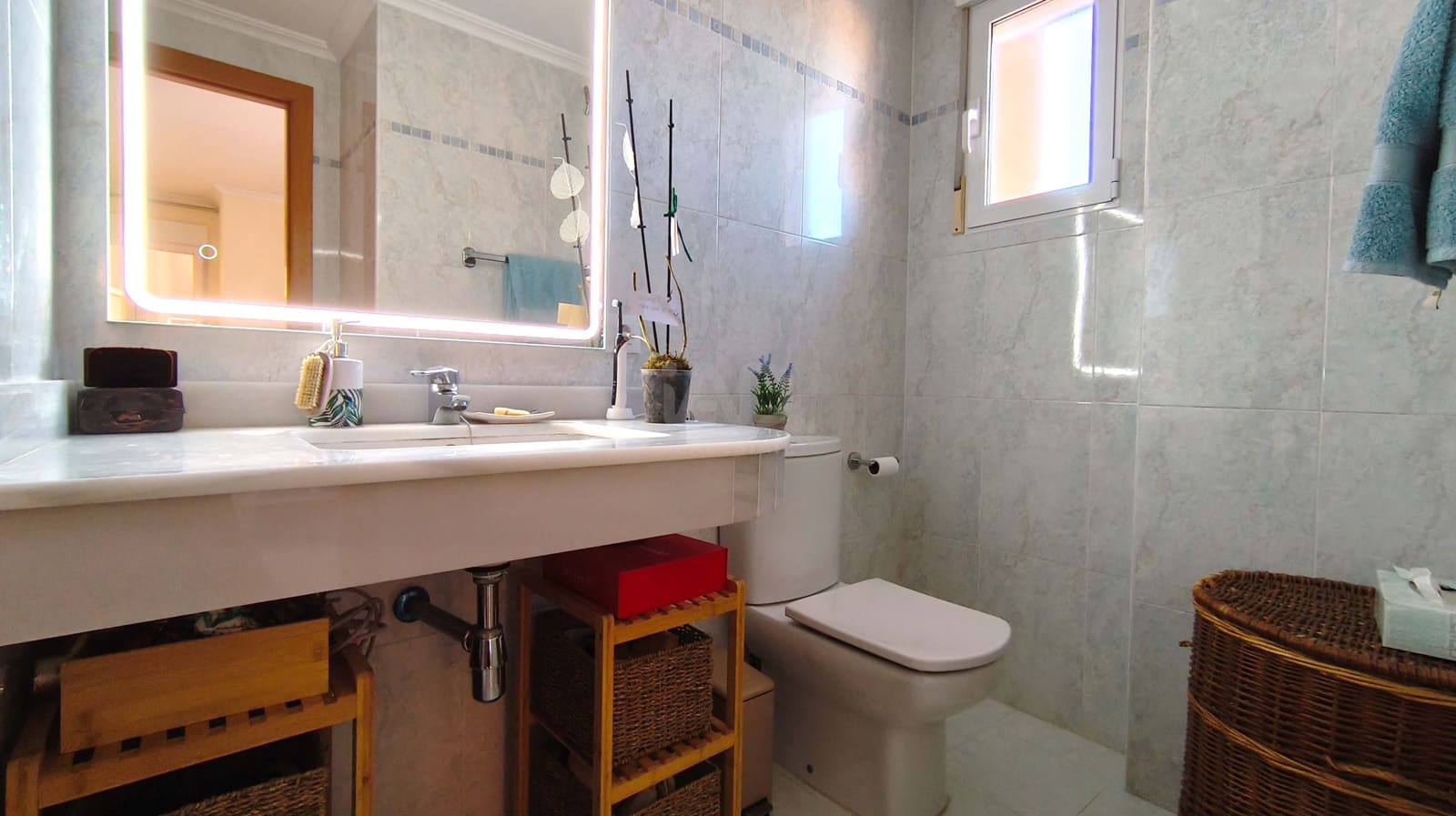 2 soverom Leilighet til salgs i Pedreguer med svømmebasseng garasje - € 249 000 (Ref: 9987645)