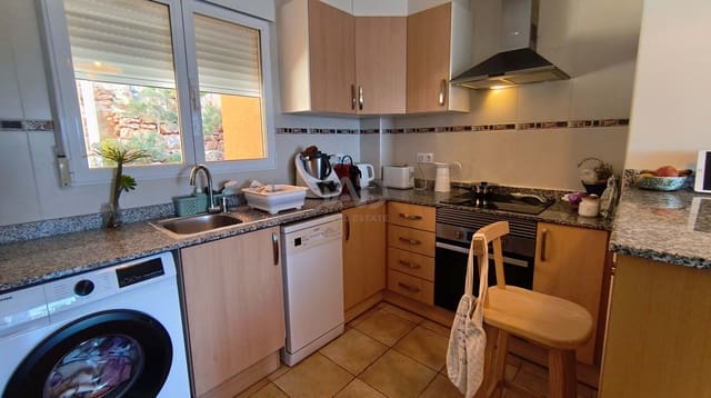 2 soverom Leilighet til salgs i Pedreguer med svømmebasseng garasje - € 249 000 (Ref: 9987645)