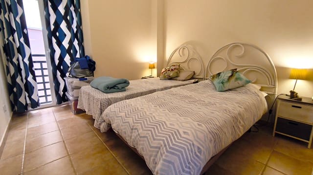 2 soverom Leilighet til salgs i Pedreguer med svømmebasseng garasje - € 249 000 (Ref: 9987645)