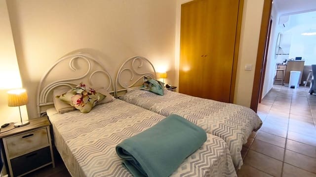 2 soverom Leilighet til salgs i Pedreguer med svømmebasseng garasje - € 249 000 (Ref: 9987645)