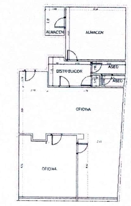 Gewerbe zu verkaufen in Leon Stadt - 20.000 € (Ref: 9987648)