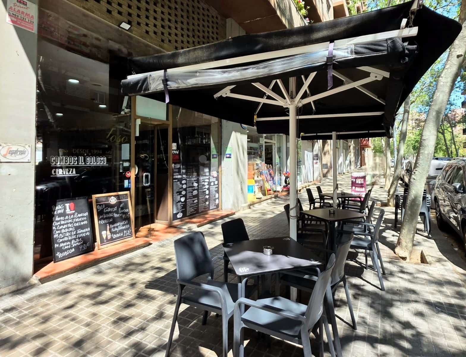 Erhverv til salg i Barcelona by - € 63.000 (Ref: 9987650)