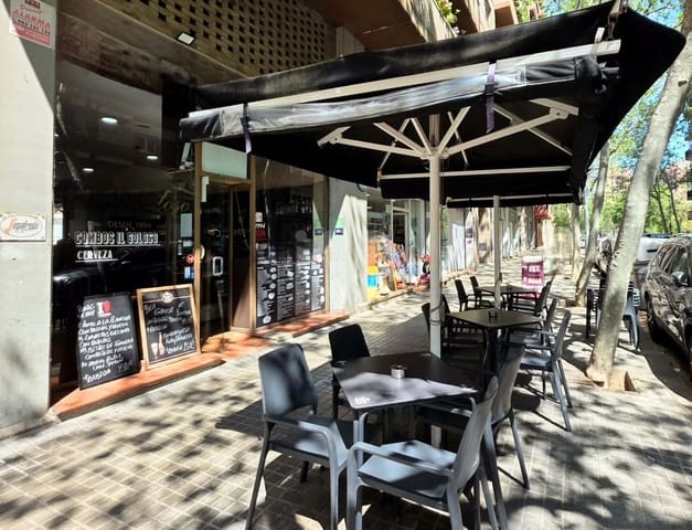 Kommersiell til salgs i Barcelona by - € 63 000 (Ref: 9987650)