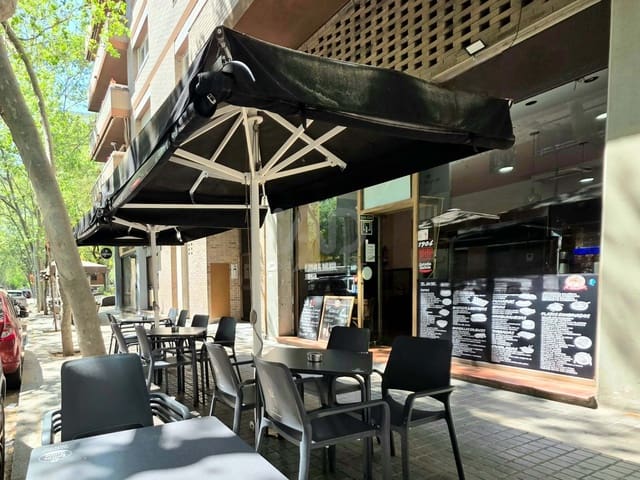 Kommersiell til salgs i Barcelona by - € 63 000 (Ref: 9987650)