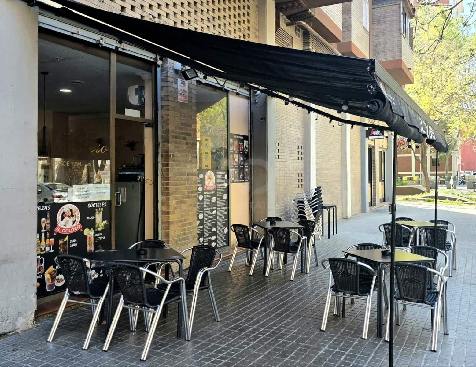 Erhverv til salg i Barcelona by - € 63.000 (Ref: 9987650)
