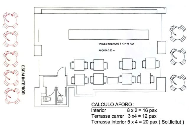 Local Comercial en Barcelona ciudad en venta - 63.000 € (Ref: 9987650)