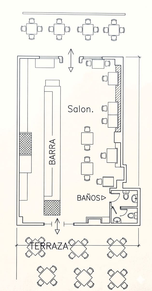 Commercial for sale in Barcelona city - € 63,000 (Ref: 9987650)